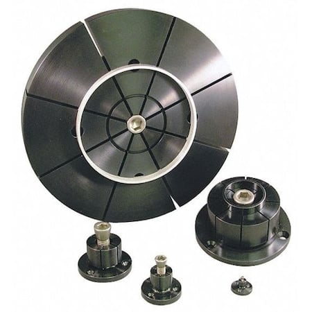 Fixture Clamp, ID Xpansion No 00, 2-56, 1/2in MPN:31000