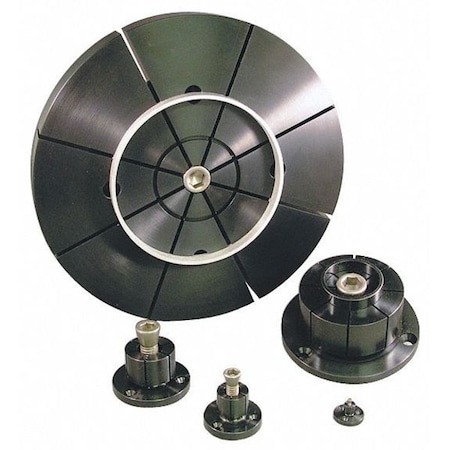 Fixture Clamp, ID Xpansion No 0, 8-32, 1in MPN:31050