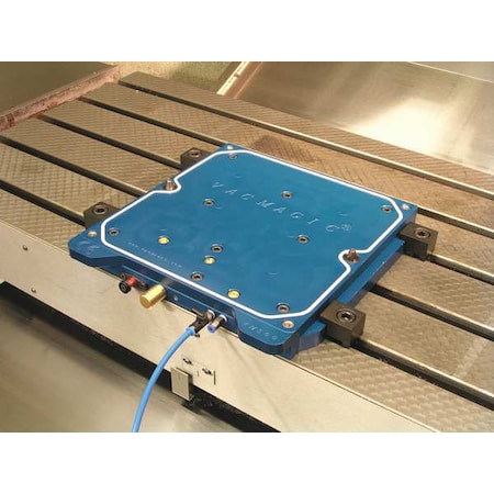 Vise Vacuum Complete System MPN:45300