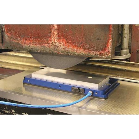 Base Unit, Vacuum, 25 x 140 x 315mm MPN:45375