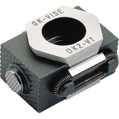 Vise Clamp, Special Wdge, 5/16-18 x 3/4in MPN:47185