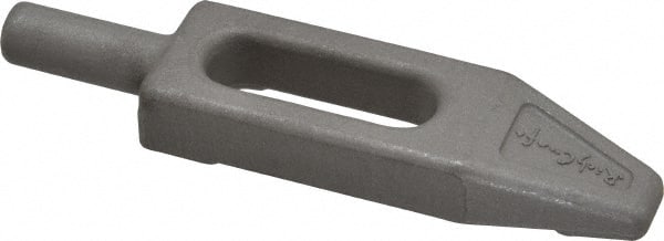 Clamp Strap: Stainless Steel, 3/8