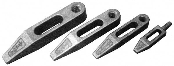 Clamp Strap: Stainless Steel, 3/4-10