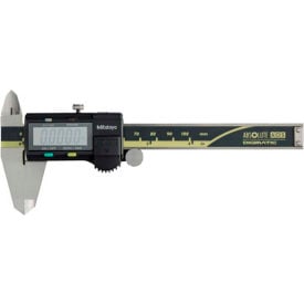 Mitutoyo 500-170-30 Digimatic 0-4''/100MM Stainless Steel Digital Caliper W/ Data Output 500-170-30