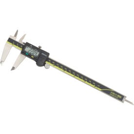 Mitutoyo 500-172-32 Digimatic 0-8''/200MM Stainless Steel Digital Caliper W/ Data Output 500-172-32