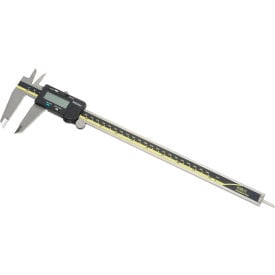 Mitutoyo 500-193-30CAL Digimatic 0-12''/300MM Stainless Digital Caliper W/ Long Form Calibration 500-193-30CAL