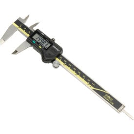 Mitutoyo 500-196-30CAL Digimatic 0-6''/150MM Stainless Digital Caliper W/ Long Form Calibration 500-196-30CAL