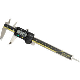 Mitutoyo 500-196-32 Digimatic 0-6''/150MM Stainless Steel Digital Caliper 500-196-32