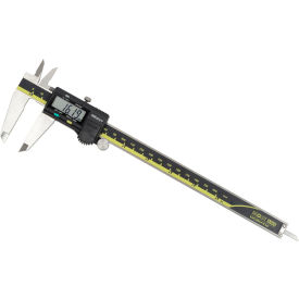 Mitutoyo 500-197-32 Digimatic 0-8''/200MM Stainless Steel Digital Caliper 500-197-32