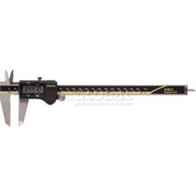 Mitutoyo C500-197-32 Digimatic 0-8''/200MM Stainless Steel Digital Caliper W/ Long Form Calibration 500-197-32CAL