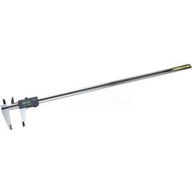Mitutoyo 500-507-10 Digimatic 0-40''/1000MM Stainless Steel Digital Caliper W/ Data Output 500-507-10
