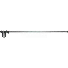 Mitutoyo 552-315-10 Digimatic 0-60''/1500MM IP66 Carbon Fiber Tipped Jaw Caliper W/ Data Output 552-315-10