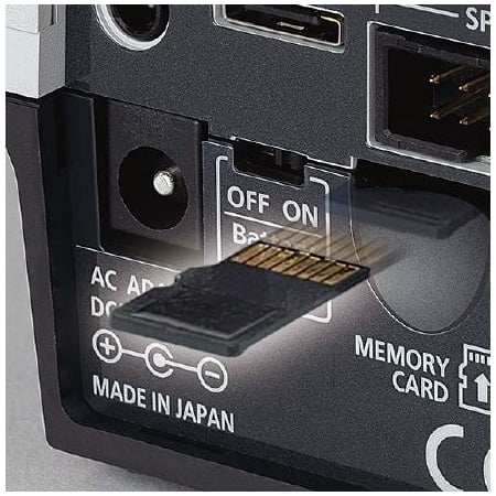 Memory Card, Memory Card MPN:12AAW452