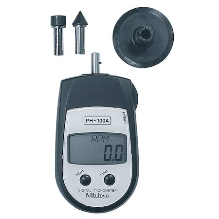 Digital Tachometer/Contact Style MPN:982-551