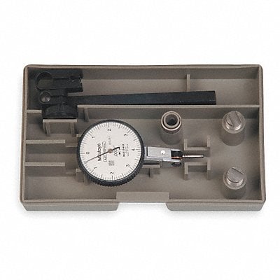 Dial Test Indicator Set Hori 0to0.008 In MPN:513-403-10T