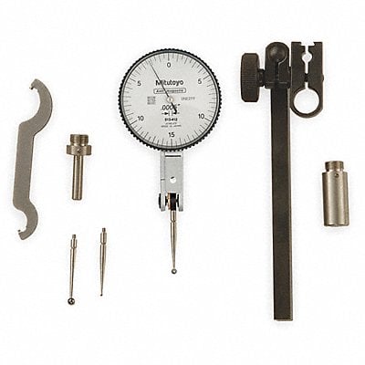 Dial Test Indicator Set Hori 0to0.030 In MPN:513-412-10T