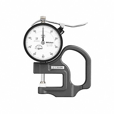 Dial Thickness Gauge MPN:7300A