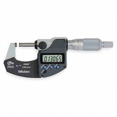 Electronic Micrometer 1 In Cert SPC MPN:293-330-30CAL