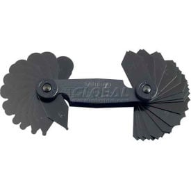 Mitutoyo 186-101 Radius Gage 186-101