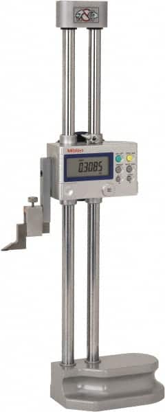 Electronic Height Gage: 12