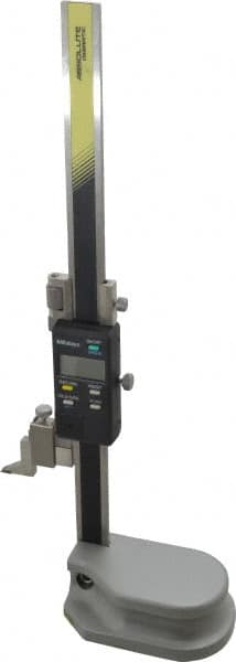 Electronic Height Gage: 8