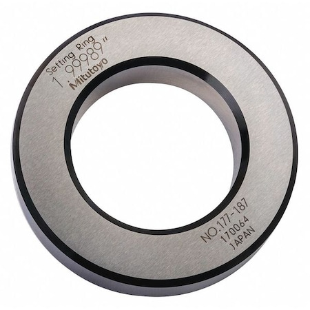 Ring Gage 2.0in MPN:177-187