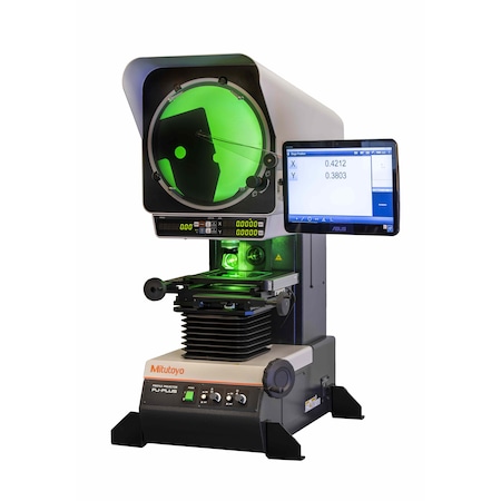 Profile Projector MPN:302-802-10A-M2-EDGE