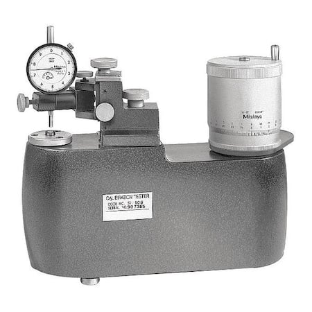 Calibration Tester Inch MPN:521-106