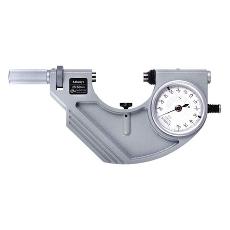 Dial Snap Meter 25-50Mm MPN:523-122
