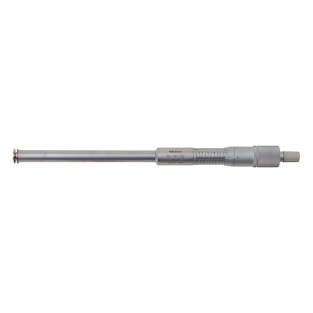 Mic Groove Non-Rotating 0-1
