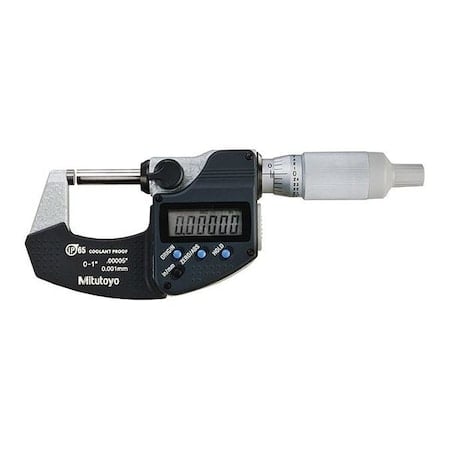 Digimatic Mike 0-1 w/Spcoutput MPN:293-334-30