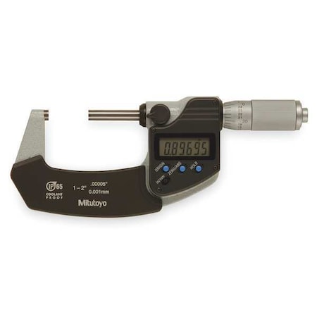 Mic Digimatic 1-2� IP65 MPN:293-345-30