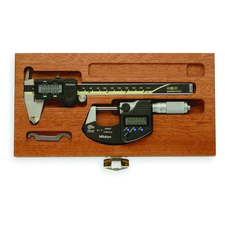 Tool Pkg Digimatic Inch w/ 1