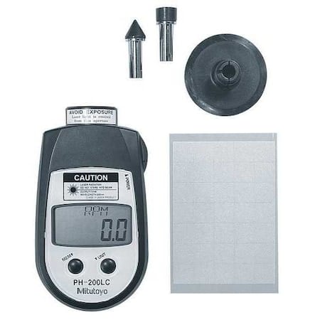 Digital Tachommeter/Non-Contact Sty MPN:982-552
