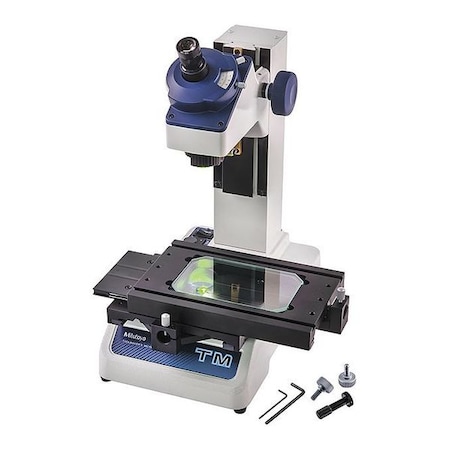 Makers Microscope, 240x152mm Table Size MPN:176-819-11A