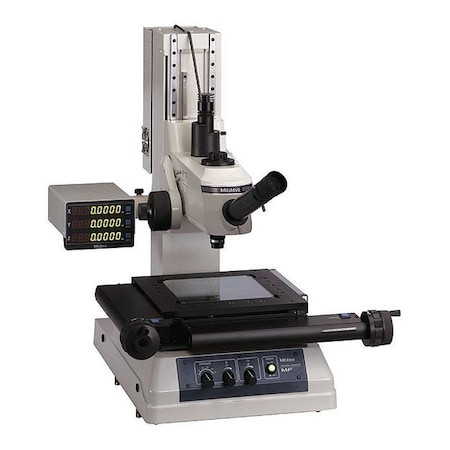 Measuring Microscope, 27.9 x 29.9mm Table MPN:64PKA090A