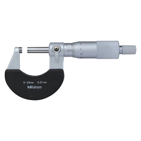 Mic Outside 0-25MM 0.01MM Rs MPN:102-301