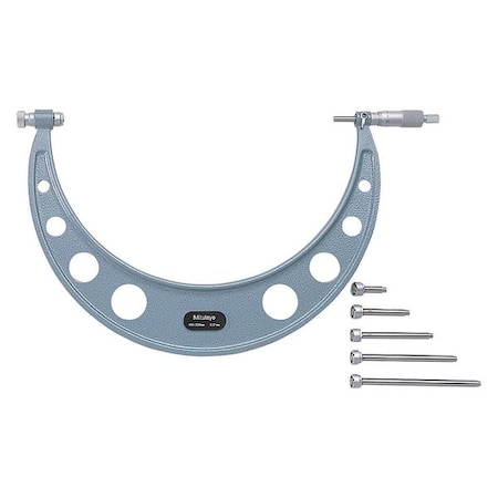 150-300/ 0.01MM Outsidemike I/A MPN:104-136A