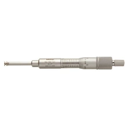 Mic Groove Non-Rotating 0-1