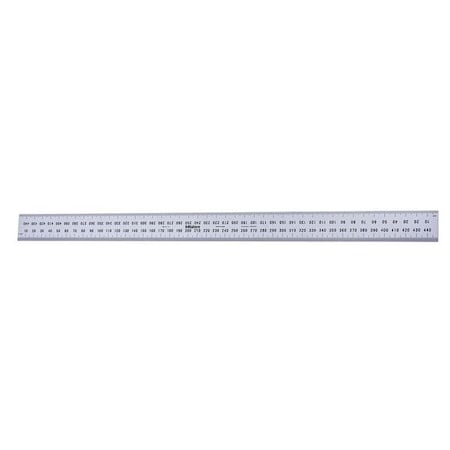 450MM(M-2) Steel Rule MPN:182-151