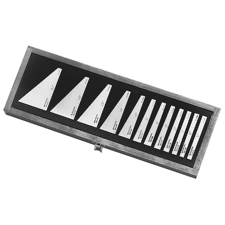 12PC Angle Block SET1/4-30DEGRE MPN:981-102