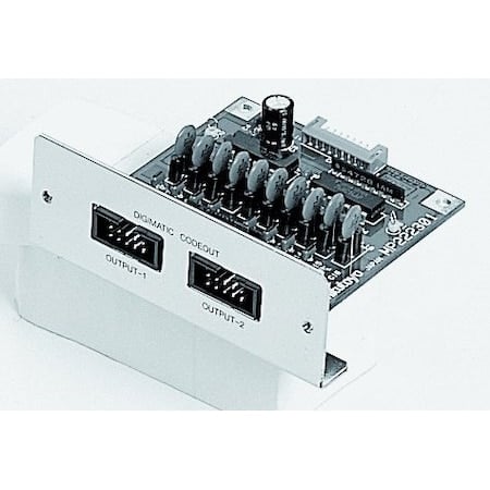 Codeout Unit, Digimatic MPN:02AGC840