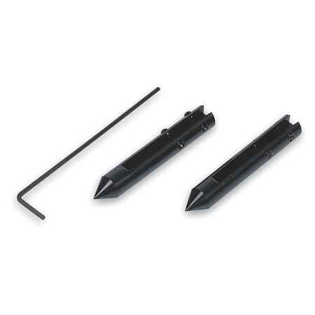 Center Attachment for 4, 6, 8 In Calipers MPN:050001