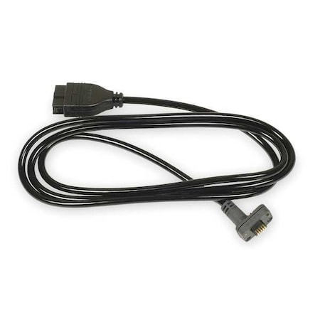 SPC Cable w/Data Switch, 40 In, IP66/67 MPN:05CZA624