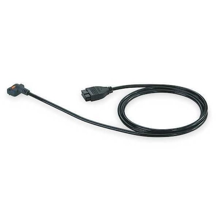 SPC Cable w/Data Switch, 40 In, IP65 MPN:05CZA662