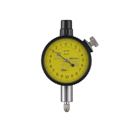 Dial indicators, 0.002-0.5 mm MPN:1011AB-11