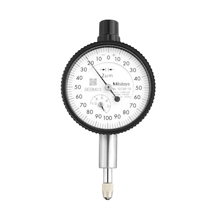 Dial indicators, 0.002-1 mm MPN:1013A-10