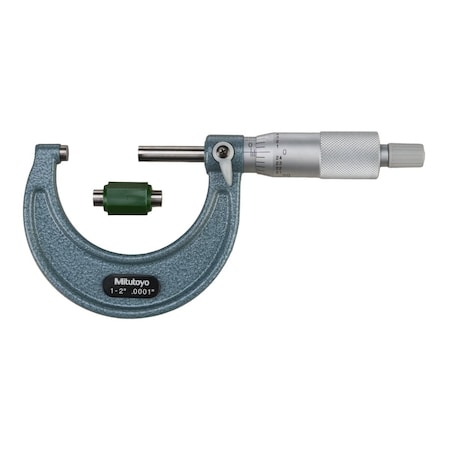 Calibrated Mechanical Micrometer MPN:103-132CAL
