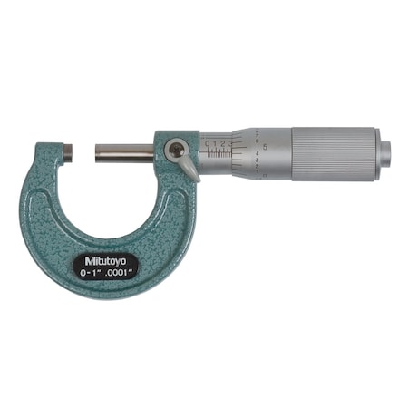 Calibrated Mechanical Micrometer MPN:103-135CAL