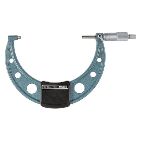 125 to 150/.01mm Outside Mic Ratchet MPN:103-142-10